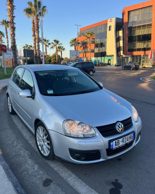 Golf 5 GTD
