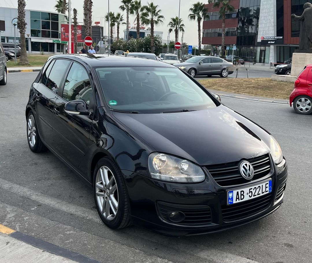 Golf 5 GT