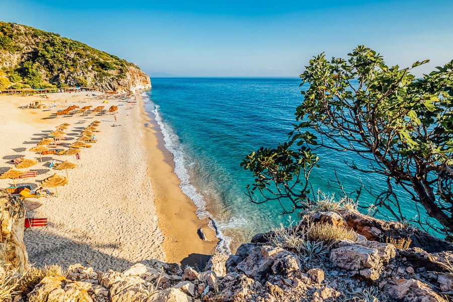 Top Beaches to Visit in Albania This Summer image
